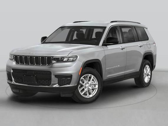 JEEP GRAND CHEROKEE 2021 1C4RJKBG6M8141432 image
